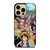 STRAW HAT PIRATES ONE PIECE iPhone 14 Pro Max Case Cover