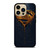 SUPERMAN GOLDEN LOGO iPhone 14 Pro Max Case Cover SUPERMAN GOLDEN LOGO iPhone 14 Pro Max Case Cover