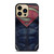 SUPERMAN SUIT CHESS LOGO iPhone 14 Pro Max Case Cover