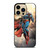 SUPERMAN SUPER HERO DC iPhone 14 Pro Max Case Cover SUPERMAN SUPER HERO DC iPhone 14 Pro Max Case Cover