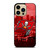 TAMPA BAY BUCCANEERS BUCS LOGO iPhone 14 Pro Max Case Cover