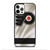 PHILADELPHIA FLYERS JERSEY LOGO iPhone 12 Pro Case Cover
