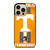 TENNESSEE VOLUNTEERS VOLS FLAG LOGO iPhone 14 Pro Max Case Cover