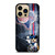 TEXAS RANGERS MICKEY MOUSE BASEBALL CLUB iPhone 14 Pro Max Case Cover