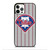 PHILADELPHIA PHILLIES JERSEY iPhone 12 Pro Case Cover