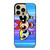THE POWERPUFF GIRLS CARTOON iPhone 14 Pro Max Case Cover