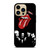 THE ROLLING STONES BAND LOGO iPhone 14 Pro Max Case Cover