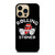 THE ROLLING STONES WEED LOGO iPhone 14 Pro Max Case Cover