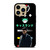 THE WEEKND XO KISSLAND iPhone 14 Pro Max Case Cover