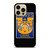 TIGRES UANL DE FUTBOL SYMBOL iPhone 14 Pro Max Case Cover
