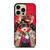 TOILET BOUND HANAKO KUN iPhone 14 Pro Max Case Cover