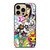 TOKIDOKI COLLAGE iPhone 14 Pro Max Case Cover