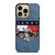 TOMMY HILFIGER JEANS LOONEY TUNES iPhone 14 Pro Max Case Cover
