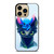 TOOTHLESS AND STITCH ART iPhone 14 Pro Max Case Cover