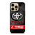 TOYOTA TRD LOGO iPhone 14 Pro Max Case Cover