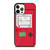 POKEDEX POKEMON iPhone 12 Pro Case Cover