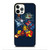 POKEMON AVENGERS CUTE iPhone 12 Pro Case Cover