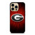 UGA GEORGIA BULLDOGS LOGO  iPhone 14 Pro Max Case Cover