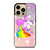 UNICORN POOPING RAINBOW iPhone 14 Pro Max Case Cover
