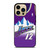 UTAH JAZZ BASKETBALL JERSEY iPhone 14 Pro Max Case Cover