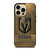 VEGAS GOLDEN KNIGHT NHL iPhone 14 Pro Max Case Cover