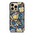 VERA BRADLEY ELLIE BLUE iPhone 14 Pro Max Case Cover