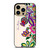 VERA BRADLEY ROSE iPhone 14 Pro Max Case Cover