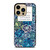 VERA BRADLEY VB FLORAL PATTERNS CB iPhone 14 Pro Max Case Cover