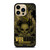 VOLBEAT HEAVEN NOR HELL iPhone 14 Pro Max Case Cover