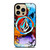 VOLCOM COLORFUL LOGO iPhone 14 Pro Max Case Cover
