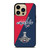 WASHINGTON CAPITALS STANLEY CUP iPhone 14 Pro Max Case Cover