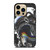 WHITE STONE LIQUID iPhone 14 Pro Max Case Cover