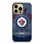 WINNIPEG JETS ICON iPhone 14 Pro Max Case Cover WINNIPEG JETS ICON iPhone 14 Pro Max Case Cover