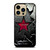 WINTER SOLDIER LOGO MARVEL iPhone 14 Pro Max Case Cover WINTER SOLDIER LOGO MARVEL iPhone 14 Pro Max Case Cover