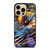 WOLVERINE X-MEN CARTOON 2 iPhone 14 Pro Max Case Cover