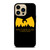 WUTANG CLAN STRIKES AGAIN iPhone 14 Pro Max Case Cover