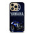 YAMAHA FACTORY RACING iPhone 14 Pro Max Case Cover