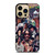 YNW MELLY COLLAGE iPhone 14 Pro Max Case Cover