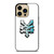 ZOO YORK LOGO MELTING iPhone 14 Pro Max Case Cover