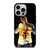 24KGOLDN RAPPER iPhone 14 Pro Case Cover