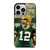 AARON RODGERS PACKERS FOOTBALL iPhone 14 Pro Case Cover