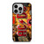 ACDC BAND LOGO ALBUM iPhone 14 Pro Case Cover