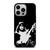 ACE FREHLEY KISS SILHOUETTE iPhone 14 Pro Case Cover