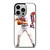 ACUNA JR ATLANTA BRAVES MLB iPhone 14 Pro Case Cover