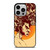 AFRO SAMURAI iPhone 14 Pro Case Cover