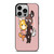 AGGRETSUKO FALLING IN LOVE iPhone 14 Pro Case Cover