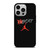 AIR JORDAN NEW LOGO iPhone 14 Pro Case Cover