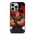 AKUMA GOUKI STREET FIGHTER ART iPhone 14 Pro Case Cover
