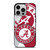 ALABAMA CRIMSON TIDE FOOTBALL NFL iPhone 14 Pro Case Cover