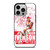 ALLEN IVERSON SIXERS NBA iPhone 14 Pro Case Cover